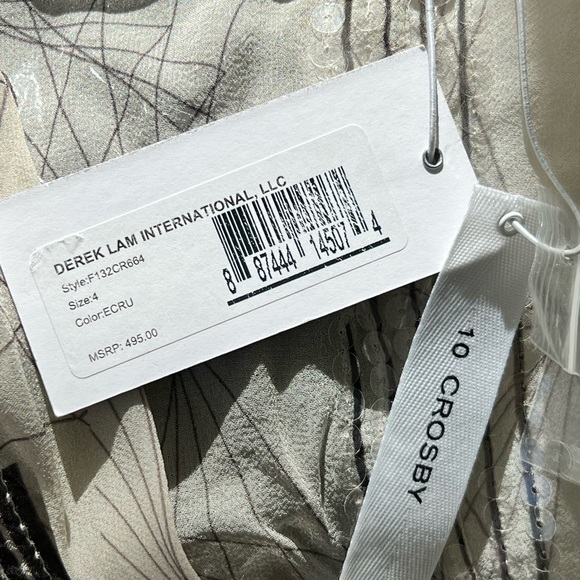 Silver sequin - Picture 8 of 11